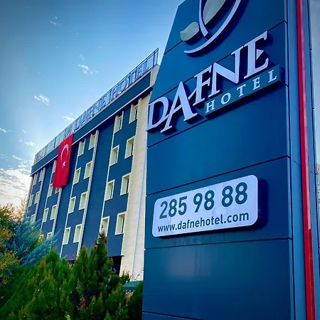 Dafne Ξενοδοχείο
