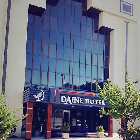 Dafne Ξενοδοχείο