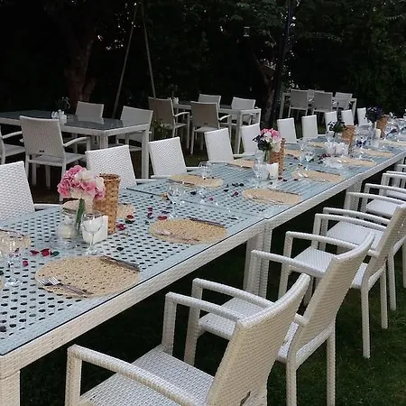 Szálloda Dafne Ankara