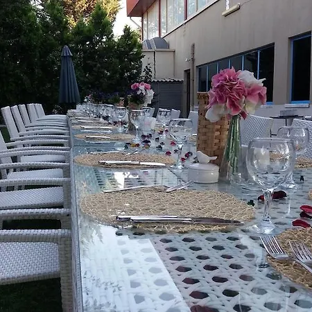 Szálloda Dafne 3*