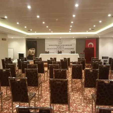 Szálloda Dafne Ankara