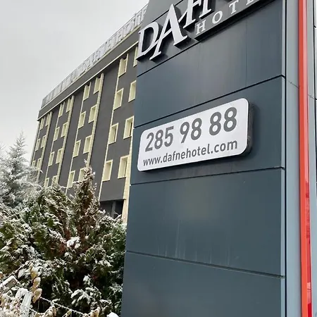 Szálloda Dafne Ankara