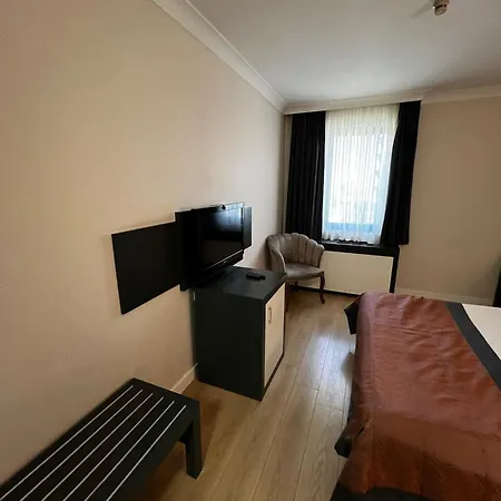 Szálloda Dafne Ankara