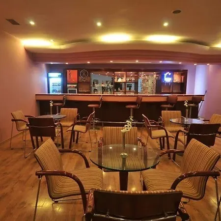 Szálloda Dafne Ankara