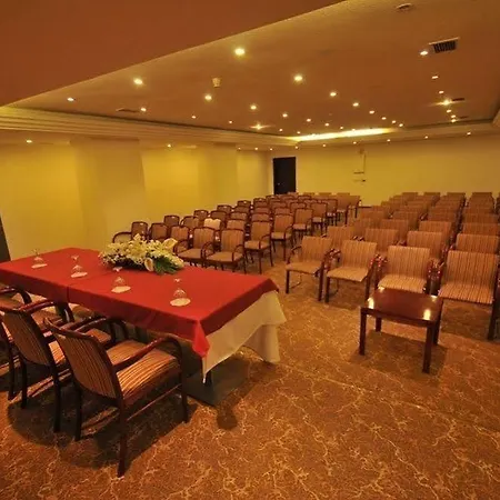 Szálloda Dafne Ankara