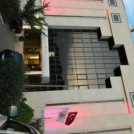 Dafne Szálloda Ankara