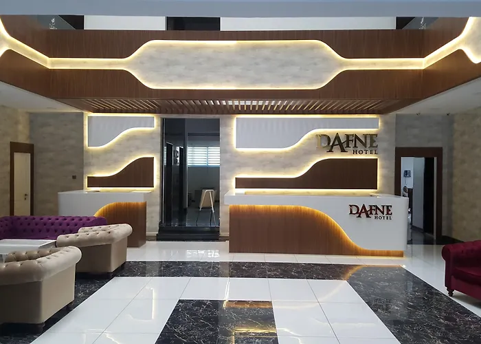 Hotel Dafne 3*
