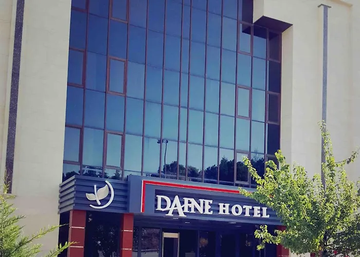 Dafne Hotel