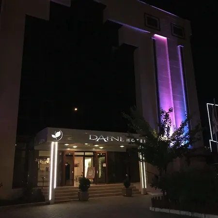 达芙尼酒店