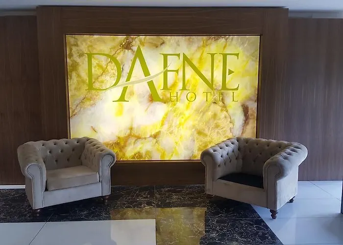 Dafne Отель 3*