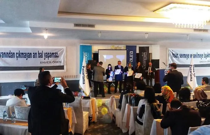 Dafne 3* Анкара