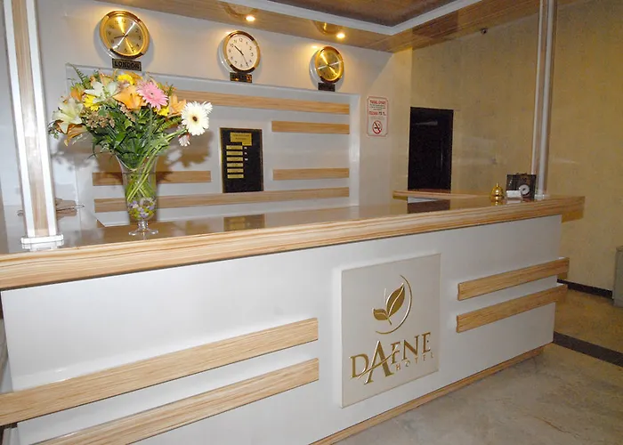 Otel Dafne 3*